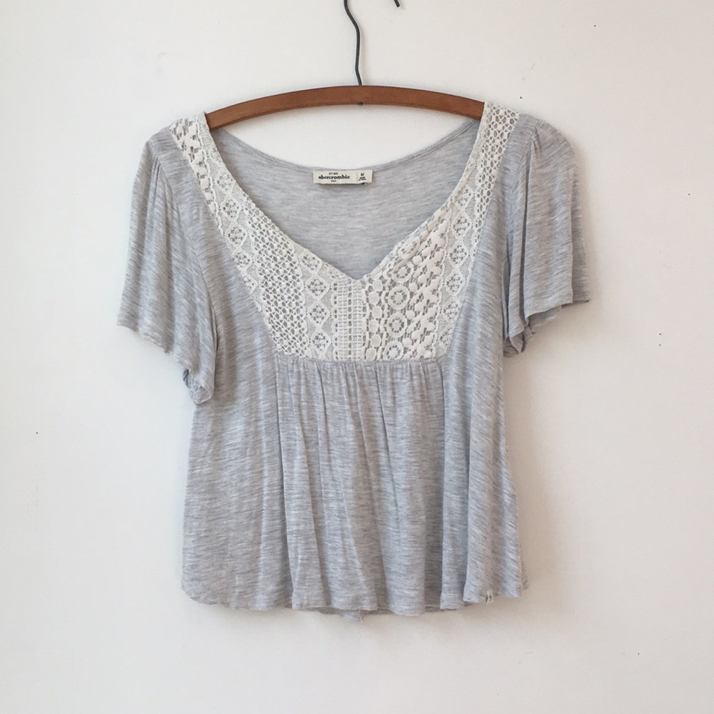 Abercrombie kids Shirt